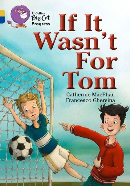 Produktbild: If It Wasn't For Tom