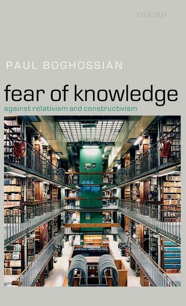 Produktbild: Fear of Knowledge