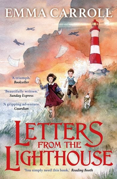 Produktbild: Letters from the Lighthouse