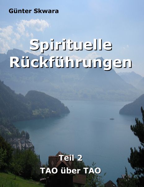 Produktbild: Spirituelle R&uuml;ckf&uuml;hrungen