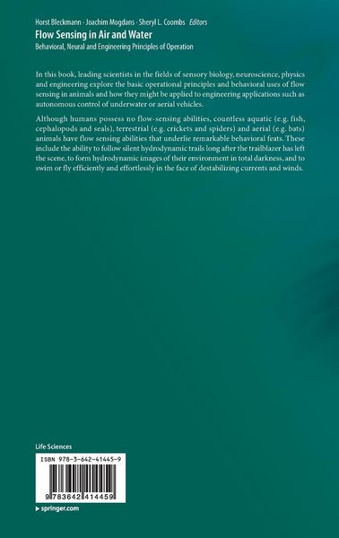 Produktbild: Flow Sensing in Air and Water