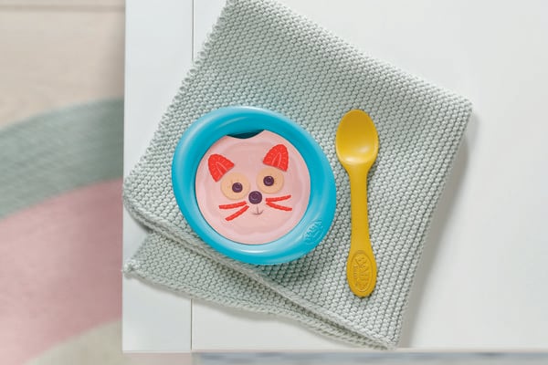 Produktbild: BABY born F&uuml;tterset