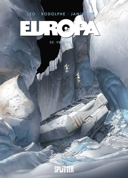 Produktbild: Europa. Band 2