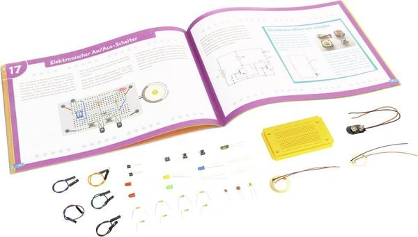 Produktbild: FRANZIS 67171 - GEOlino Technik & Elektronik Adventskalender