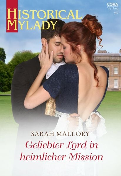 Produktbild: Geliebter Lord in heimlicher Mission