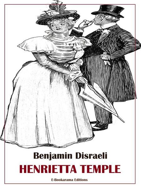 Produktbild: Henrietta Temple