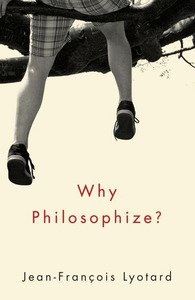 Produktbild: Why Philosophize?