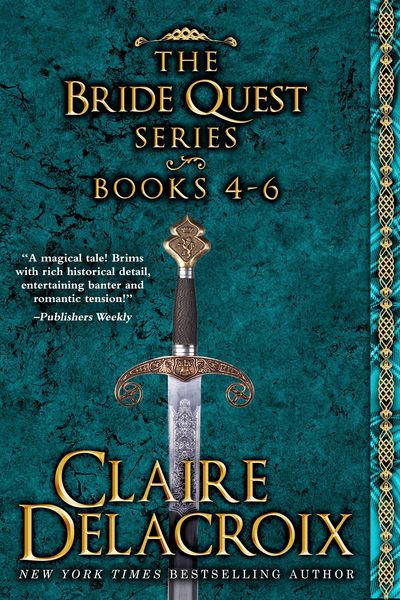 Produktbild: The Bride Quest II Boxed Set