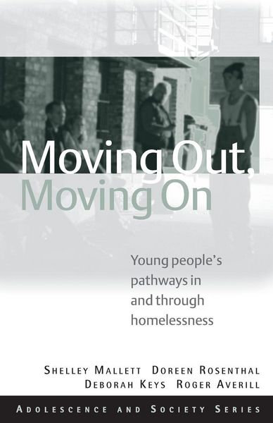 Produktbild: Moving Out, Moving On