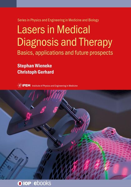 Produktbild: Lasers in Medical Diagnosis and Therapy