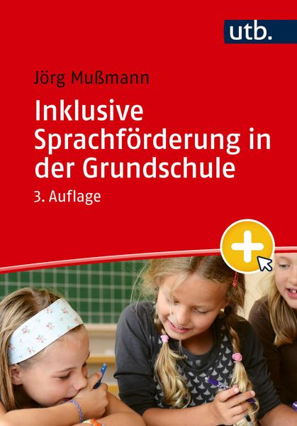 Produktbild: Inklusive Sprachf&ouml;rderung in der Grundschule