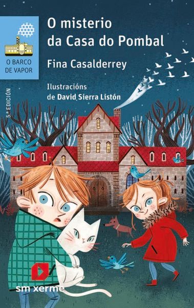 Produktbild: O misterio da Casa do Pombal