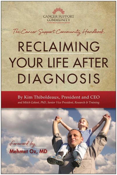 Produktbild: Reclaiming Your Life After Diagnosis