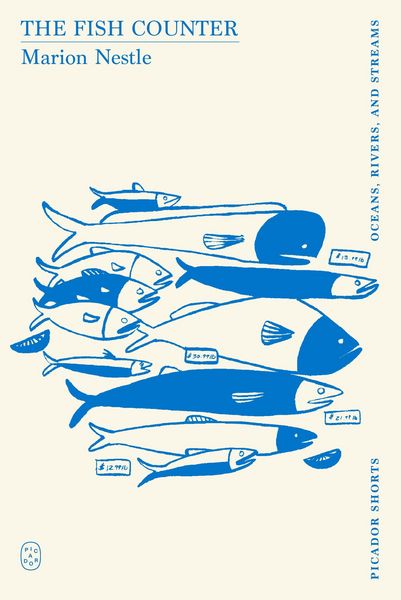 Produktbild: The Fish Counter (Picador Shorts)