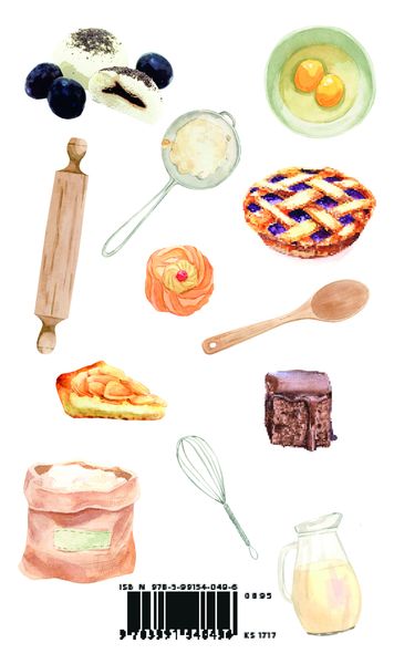 Produktbild: Austrian Pastries and Desserts