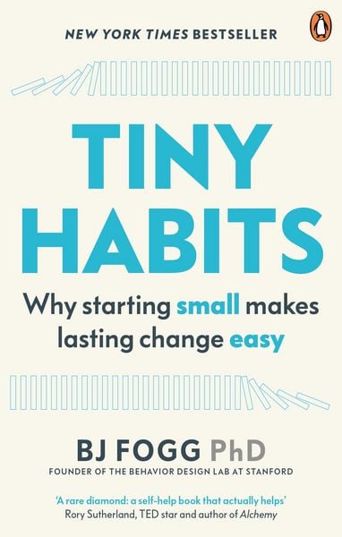 Produktbild: Tiny Habits