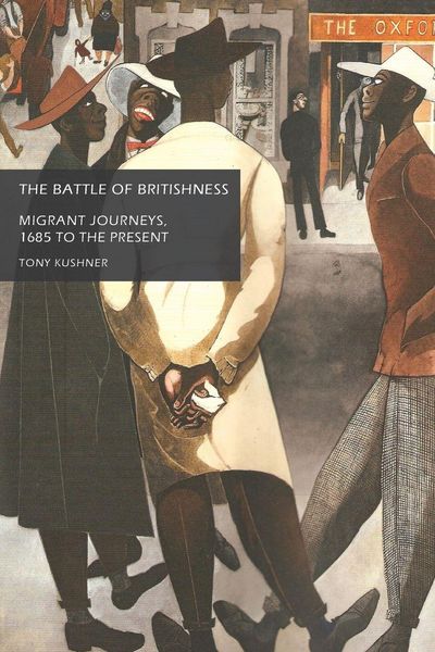 Produktbild: The battle of Britishness