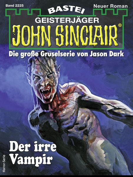 Produktbild: John Sinclair 2225