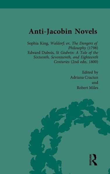 Produktbild: Anti-Jacobin Novels, Part II, Volume 9