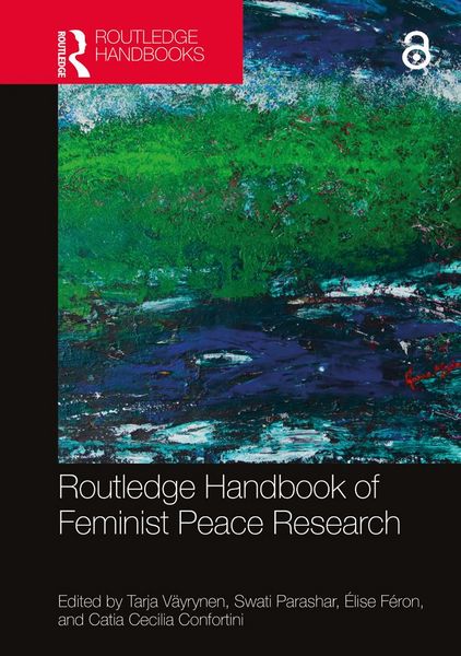 Produktbild: Routledge Handbook of Feminist Peace Research