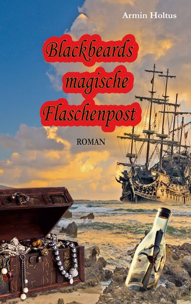 Produktbild: Blackbeards magische Flaschenpost