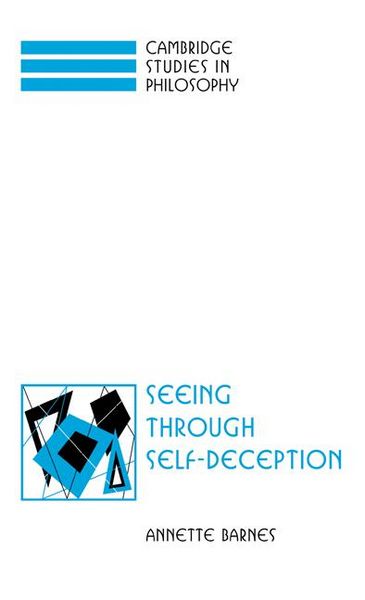 Produktbild: Seeing Through Self-Deception