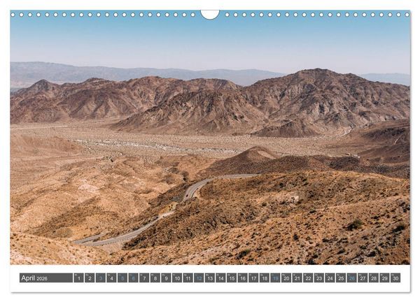 Produktbild: Der Westen der USA (Wandkalender 2026 DIN A3 quer), CALVENDO Monatskalender