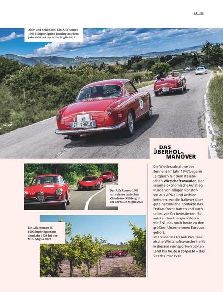 Produktbild: Amore & Motore
