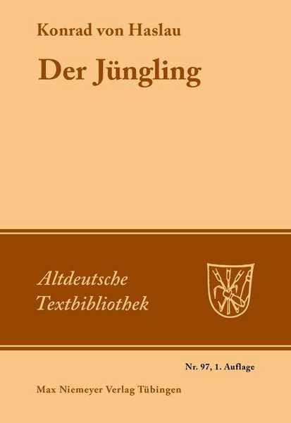 Produktbild: Der J&uuml;ngling