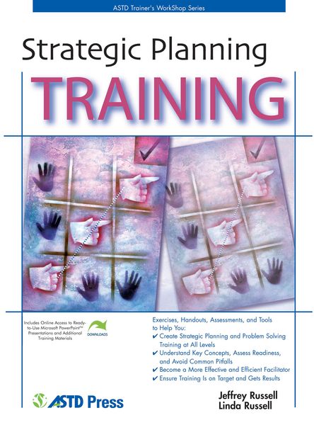 Produktbild: Strategic Planning Training