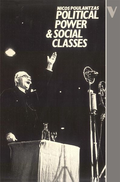 Produktbild: Political Power and Social Classes