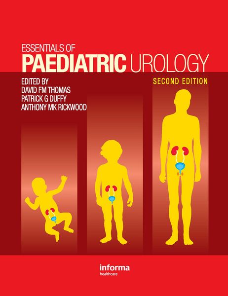 Produktbild: Essentials of Paediatric Urology