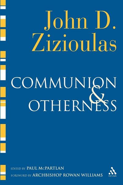 Produktbild: Communion and Otherness