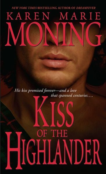 Produktbild: Kiss of the Highlander