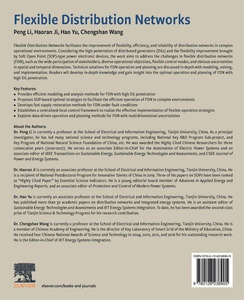 Produktbild: Flexible Distribution Networks
