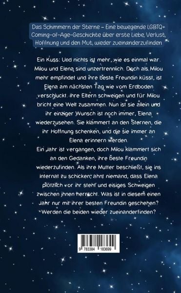 Produktbild: Das Schimmern der Sterne
