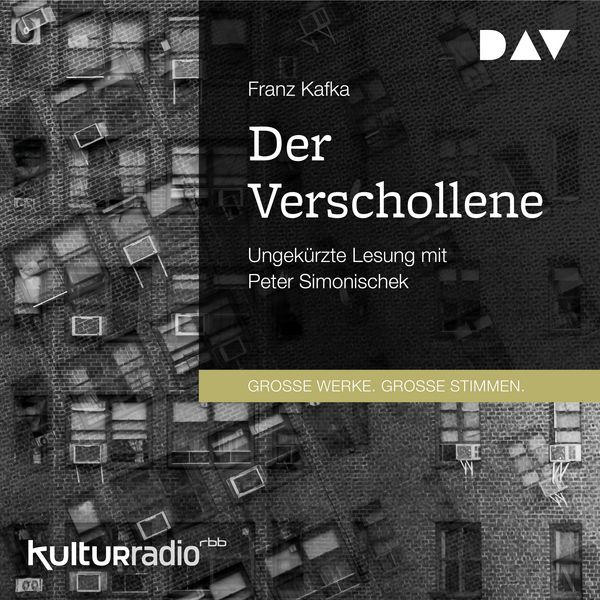 Produktbild: Der Verschollene