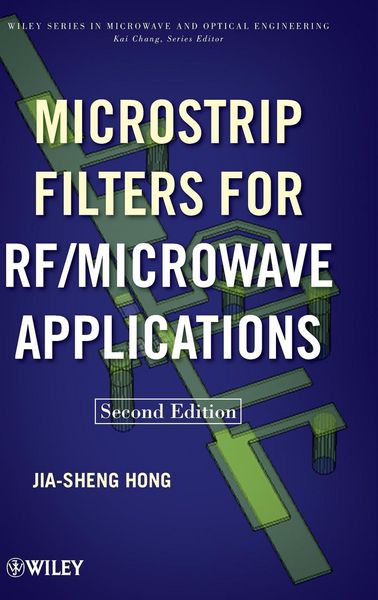 Produktbild: Microstrip Filters for RF / Microwave Applications