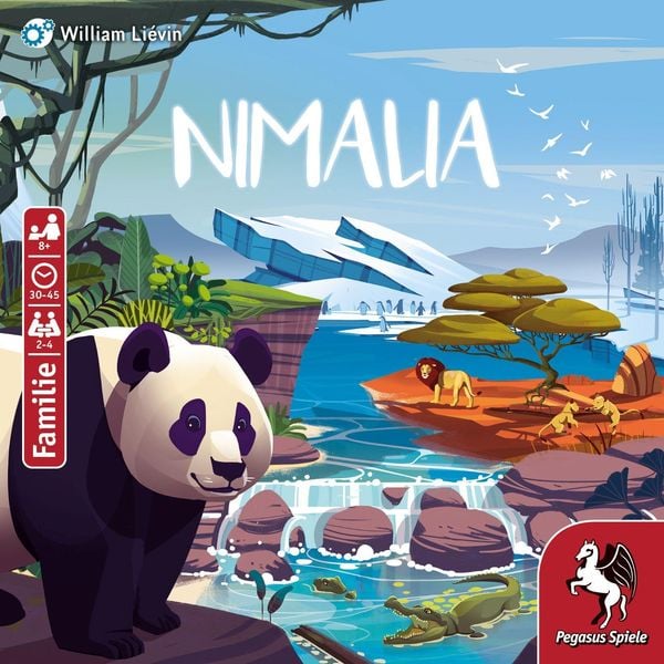 Produktbild: Nimalia