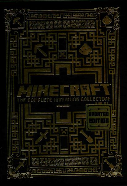Produktbild: Minecraft: The Complete Handbook Collection