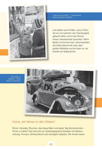 Produktbild: Wir vom Jahrgang 1950 - Kindheit und Jugend