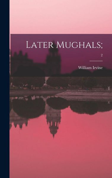 Produktbild: Later Mughals;; 2
