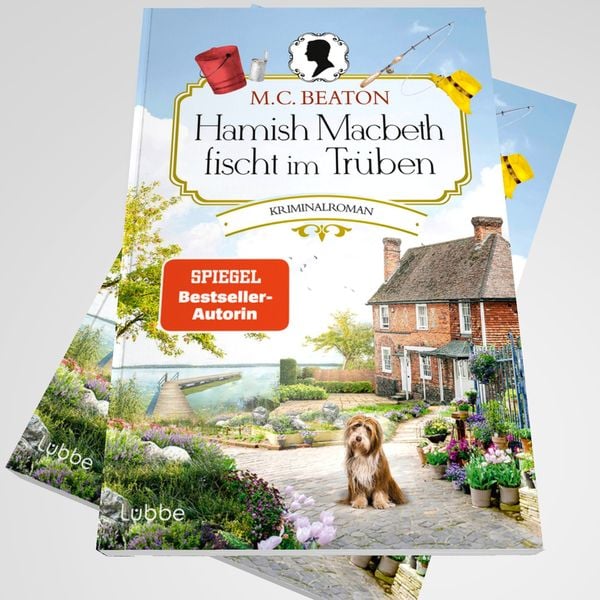 Produktbild: Hamish Macbeth fischt im Tr&uuml;ben