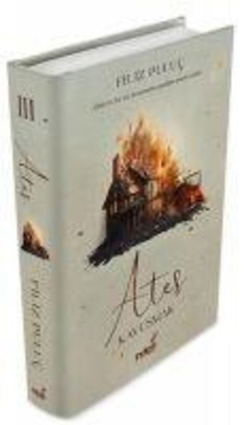 Ates 3 - Kavusmak Ciltli, Taschenbuch von Filiz Puluc, Indigo Kitap, 9786256372597