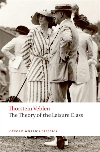 Produktbild: The Theory of the Leisure Class