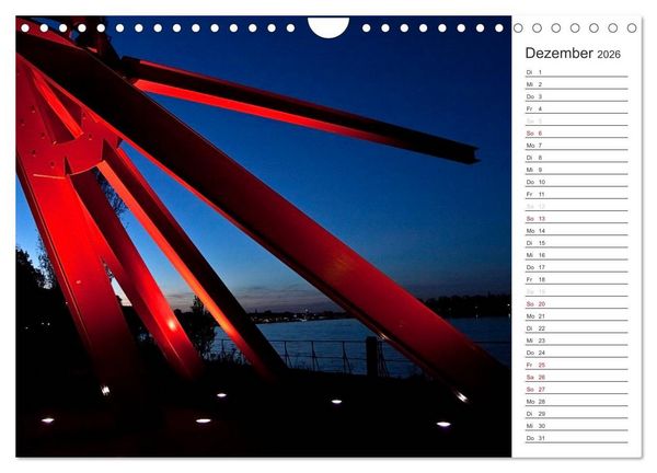 Produktbild: Zauberhaftes Bonn (Wandkalender 2026 DIN A4 quer), CALVENDO Monatskalender