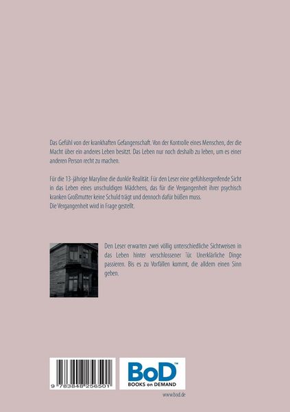 Produktbild: Leave the Past Alone