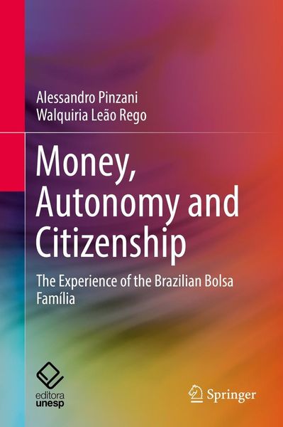Produktbild: Money, Autonomy and Citizenship