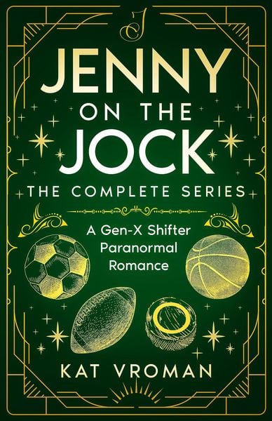 Produktbild: Jenny on the Jock: The Complete Series
