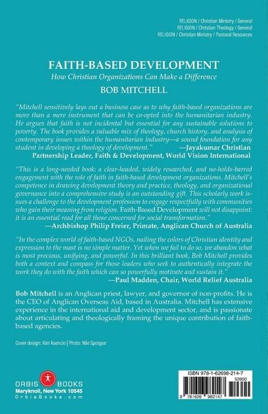 Produktbild: Faith-Based Development